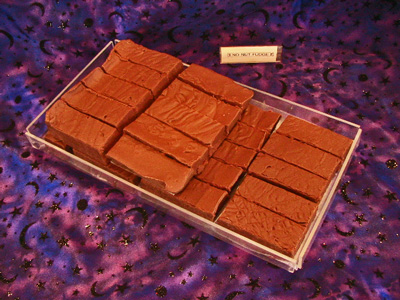 Wisteria Fudge