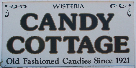 Candy Cottage